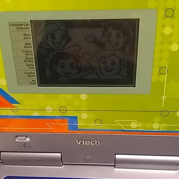 VTech notebook - Picture 7 of 8